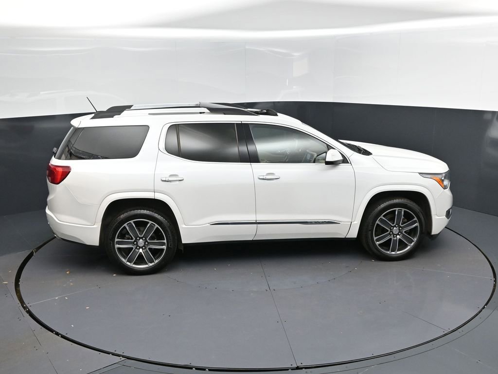 Used 2019 GMC Acadia Denali w/ Technology Package image 34