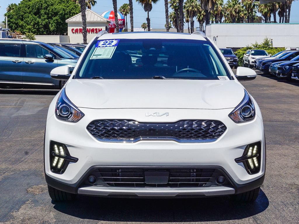 Certified 2022 Kia Niro EX Premium FWD image 2