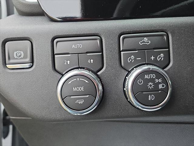 Used 2026 GMC Sierra 1500 Elevation w/ LPO, Elevation Black Package image 23