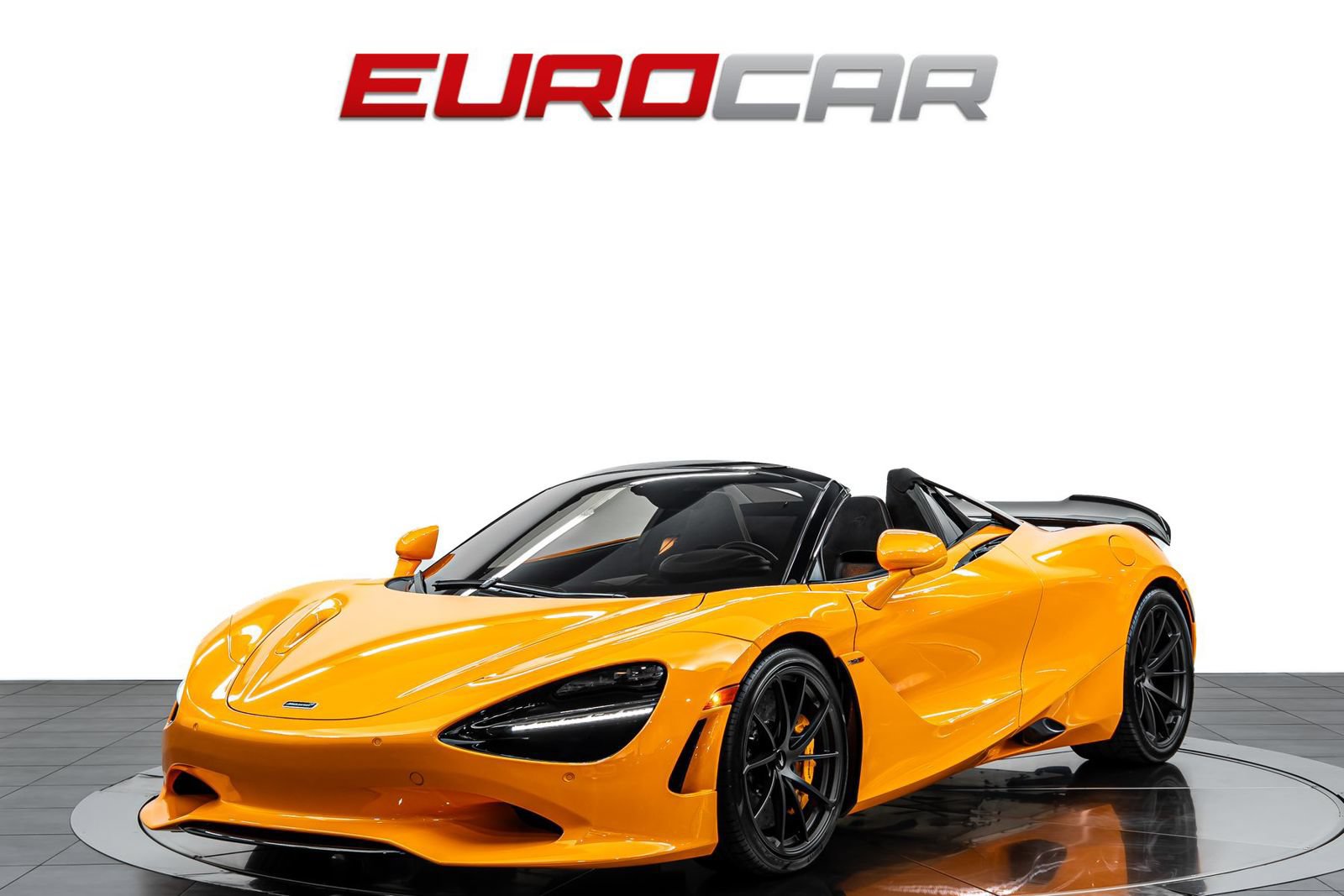 Used 2026 McLaren 750S Spider RWD video 1