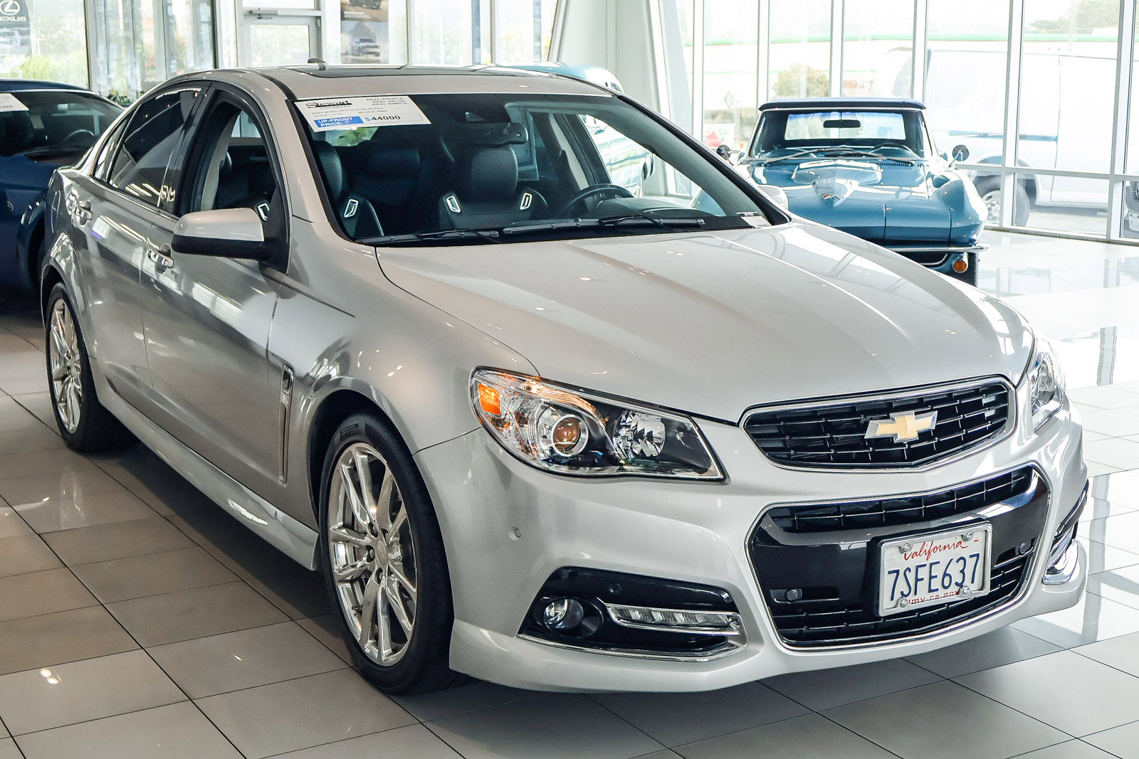 Used 2015 Chevrolet SS image 19