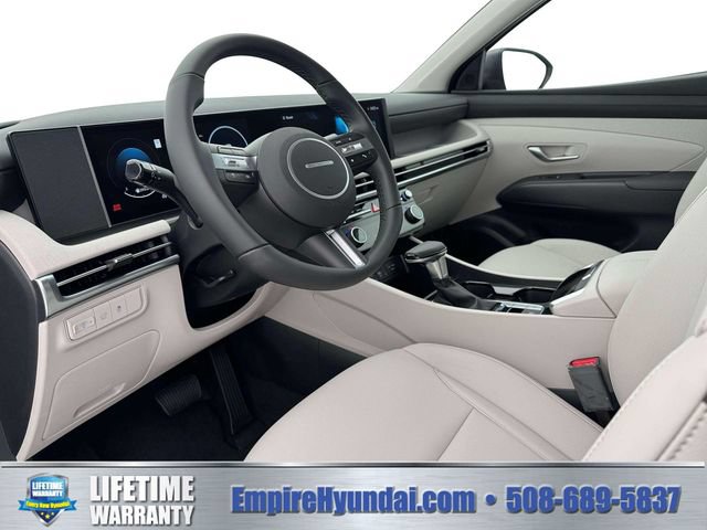 New 2026 Hyundai Tucson SEL AWD/4WD image 14