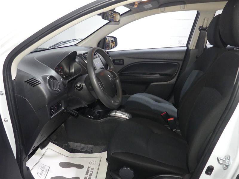 Used 2024 Mitsubishi Mirage G4 ES FWD image 20