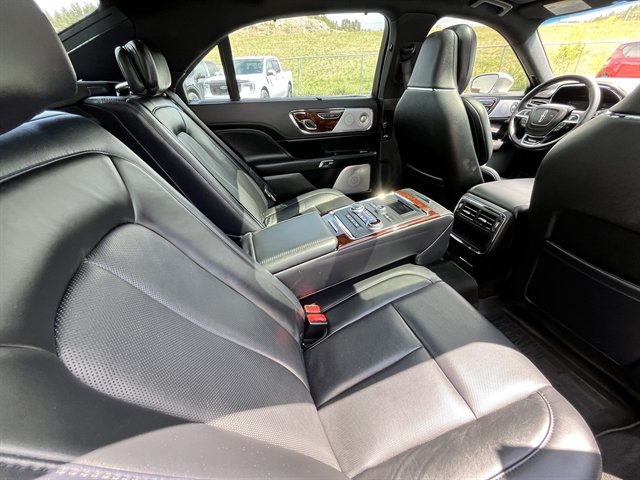 Used 2018 Lincoln Continental Reserve w/ Luxury Package AWD/4WD image 54