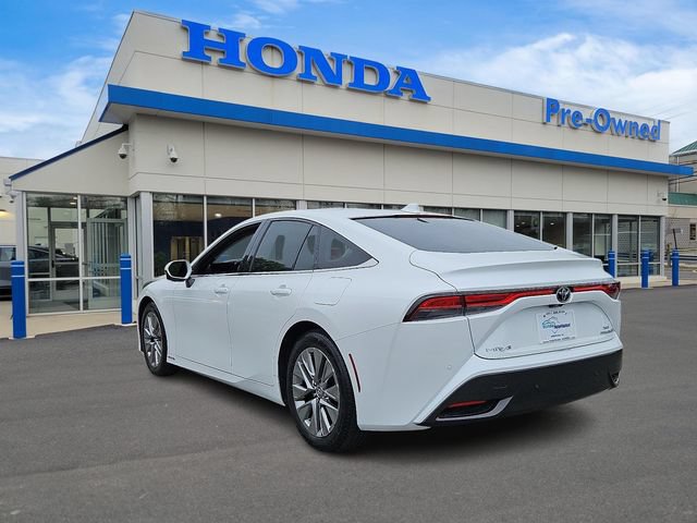 Used 2023 Toyota Mirai w/ Advanced Technology Package RWD image 7