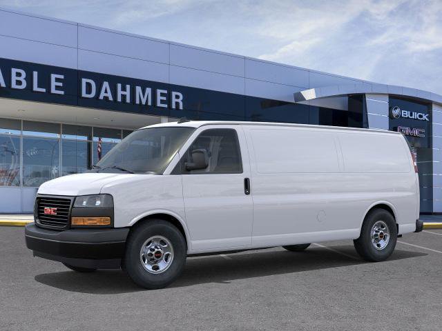 New 2025 GMC Savana 3500 3500 Extended Wheelbase w/ Driver Convenience Package image 26