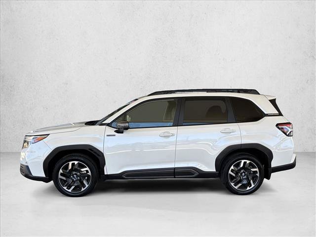 Used 2025 Subaru Forester Limited w/ Popular Package AWD/4WD image 2