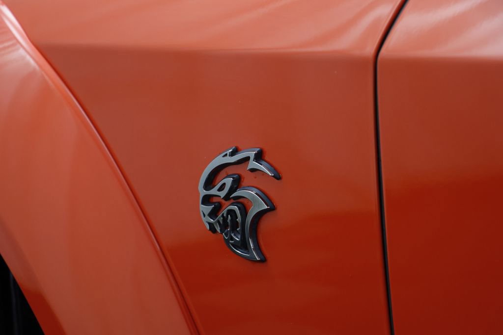 Used 2022 Dodge Challenger SRT Hellcat Redeye image 4