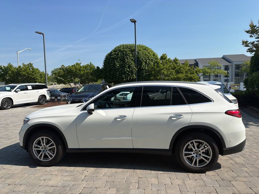 Used 2023 Mercedes-Benz GLC 300 4MATIC image 20
