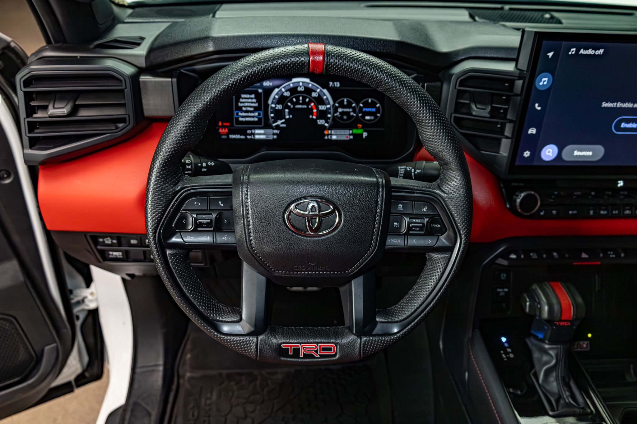 Used 2025 Toyota Tundra TRD Pro image 18