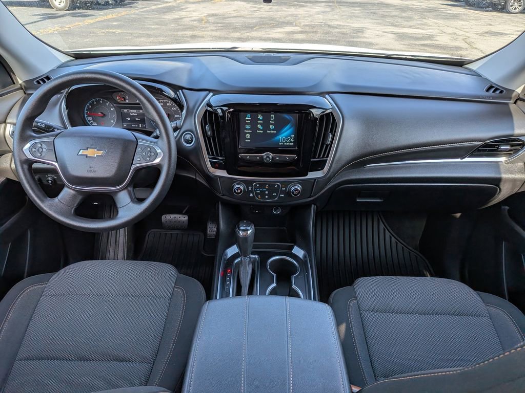 Used 2019 Chevrolet Traverse LS image 16