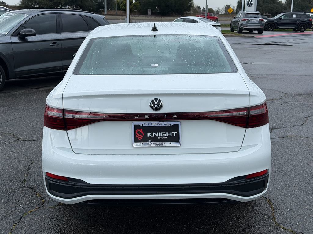 New 2026 Volkswagen Jetta S image 8