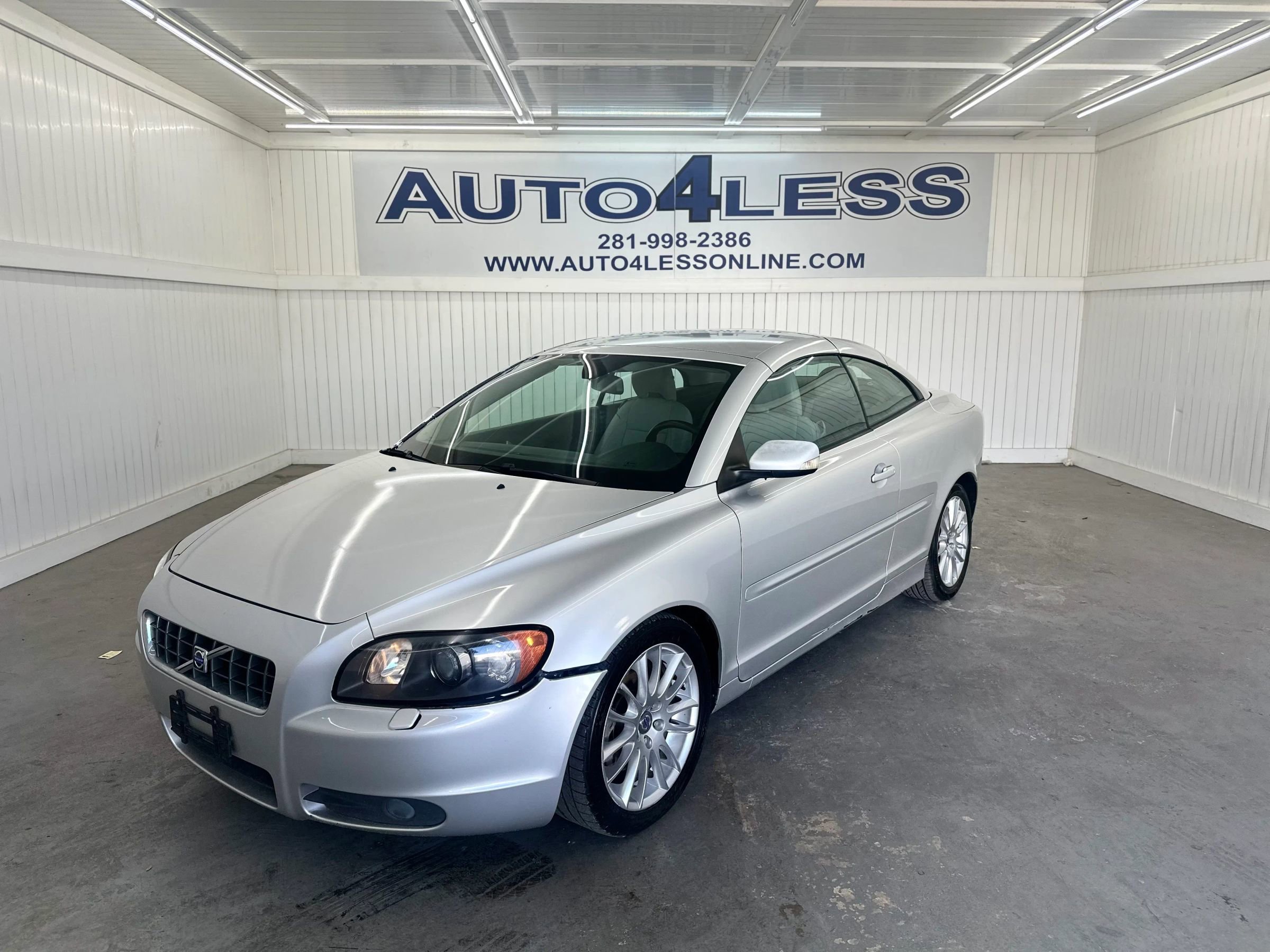 Used 2007 Volvo C70 T5