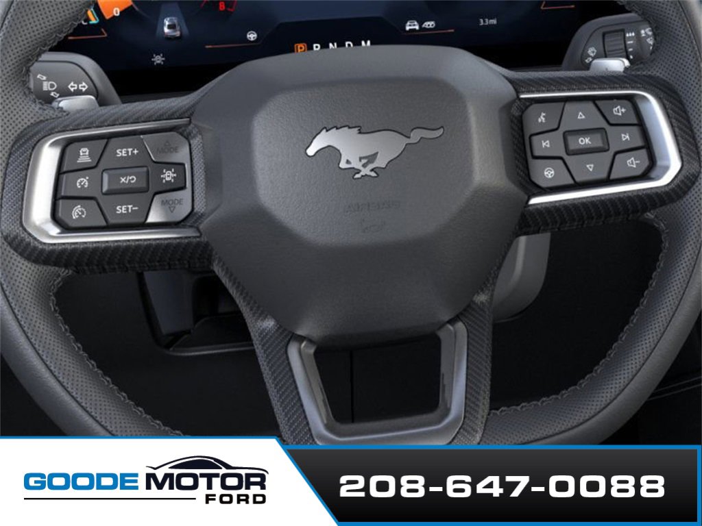 New 2025 Ford Mustang GT Premium image 12