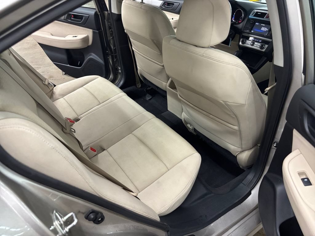 Used 2017 Subaru Legacy 2.5i w/ Alloy Wheel Package AWD/4WD image 16