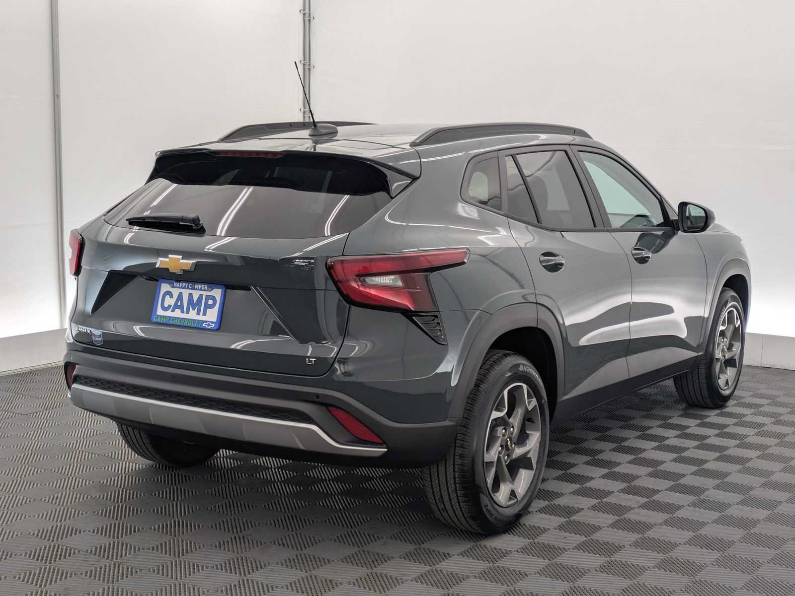 New 2026 Chevrolet Trax LT w/ Driver Confidence Package FWD image 6