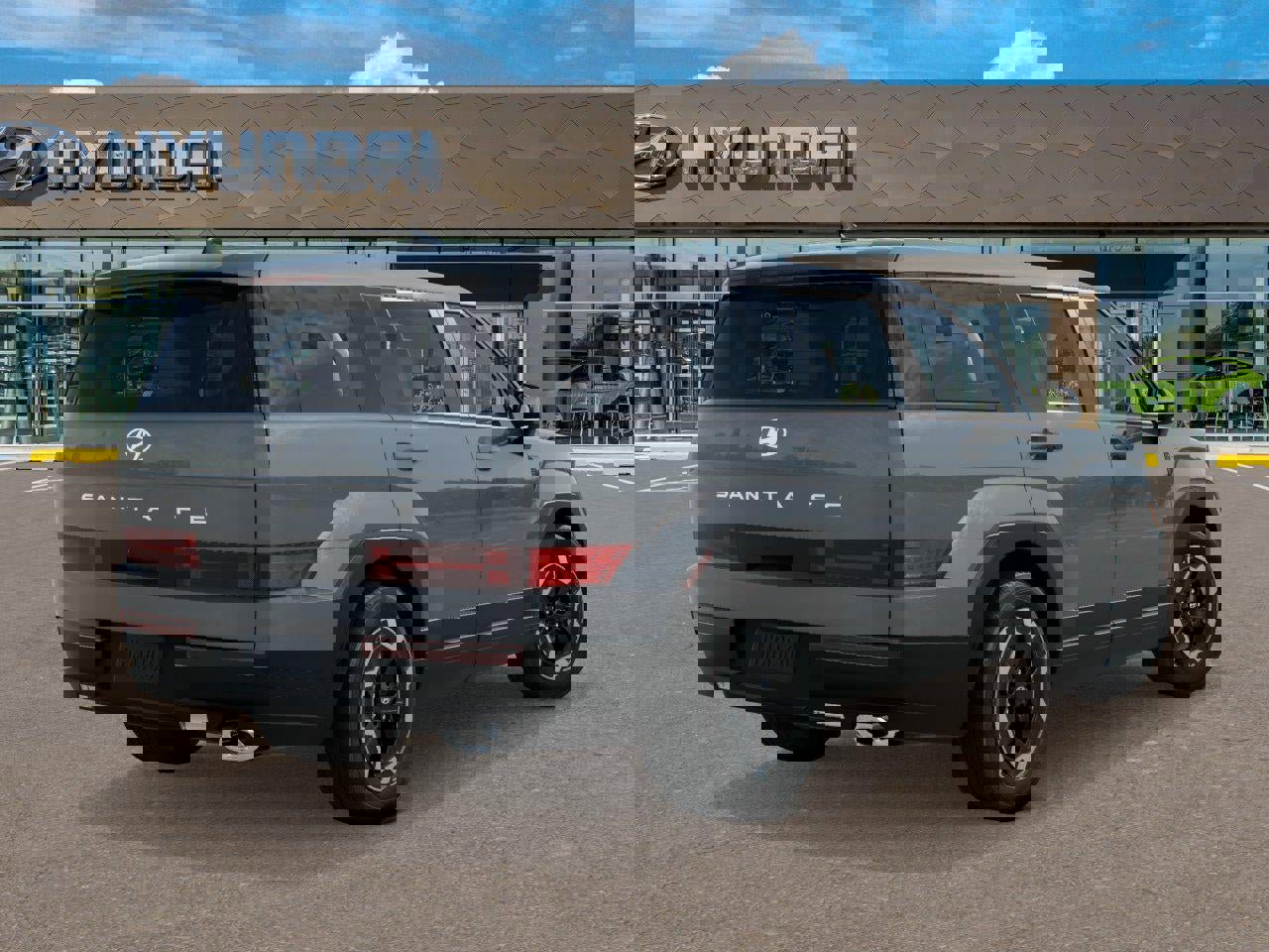 New 2026 Hyundai Santa Fe SE image 44