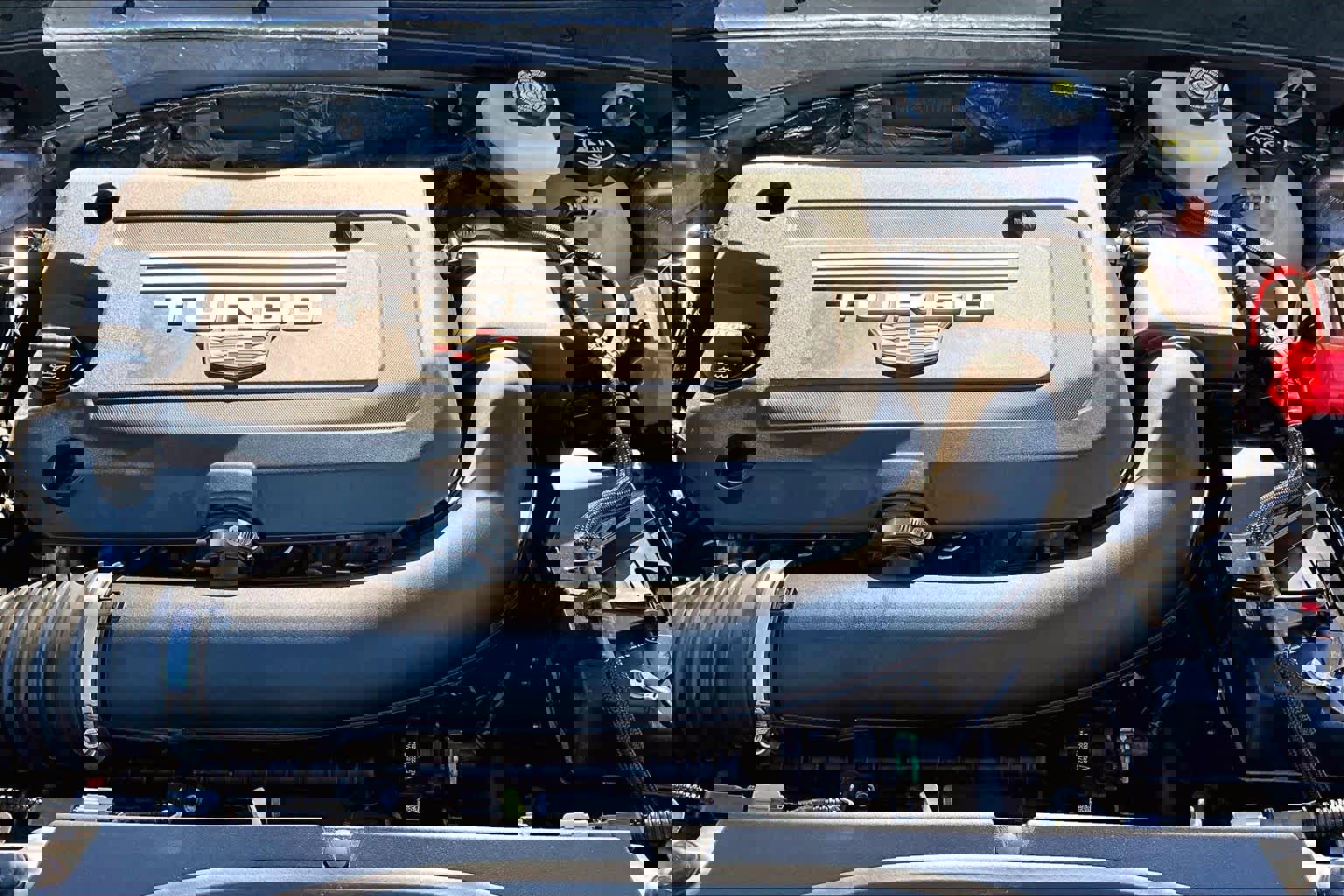 Used 2023 Cadillac XT4 Luxury w/ Cold Weather Package image 33