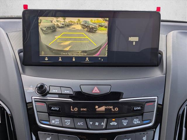 New 2025 Acura RDX SH-AWD w/ Technology Package image 12