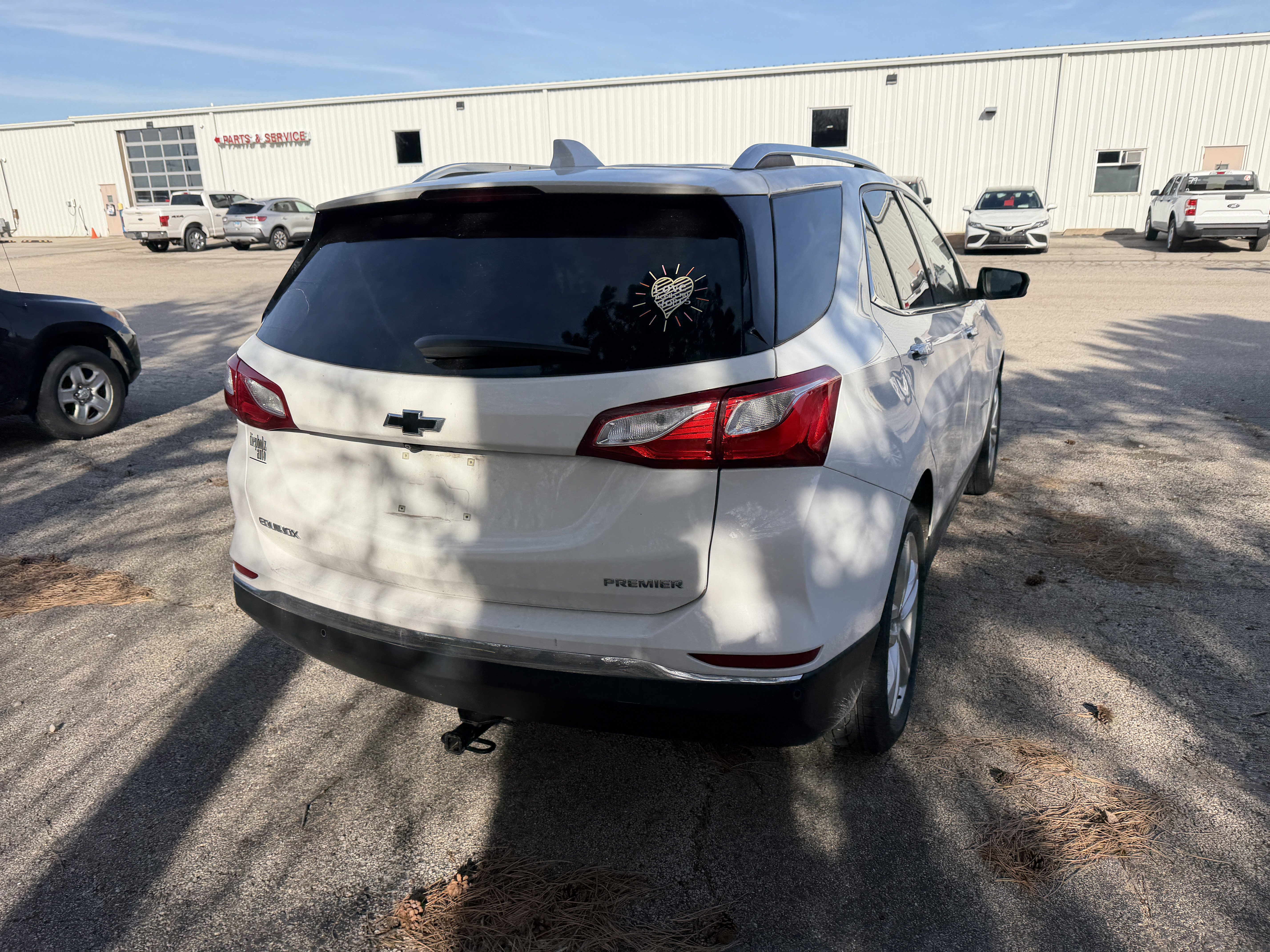 Used 2020 Chevrolet Equinox Premier image 10