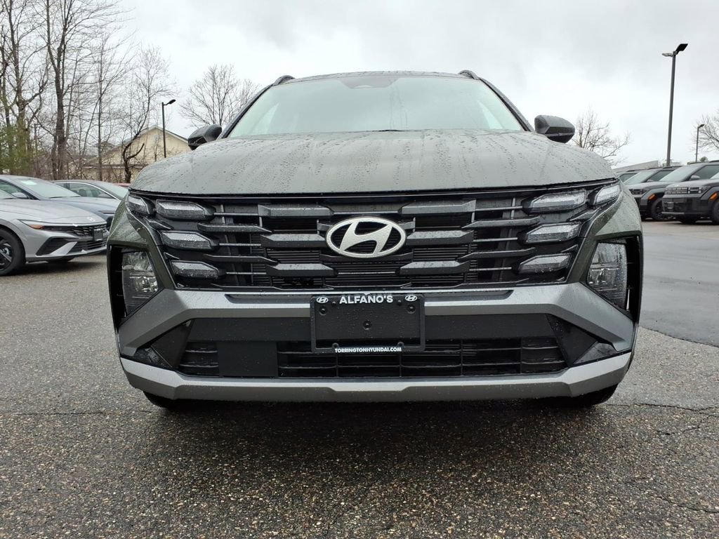 New 2026 Hyundai Tucson SEL AWD/4WD image 10
