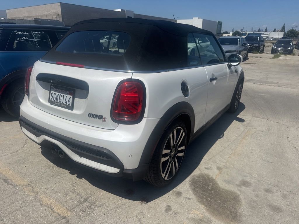 Used 2023 MINI Cooper S FWD image 4