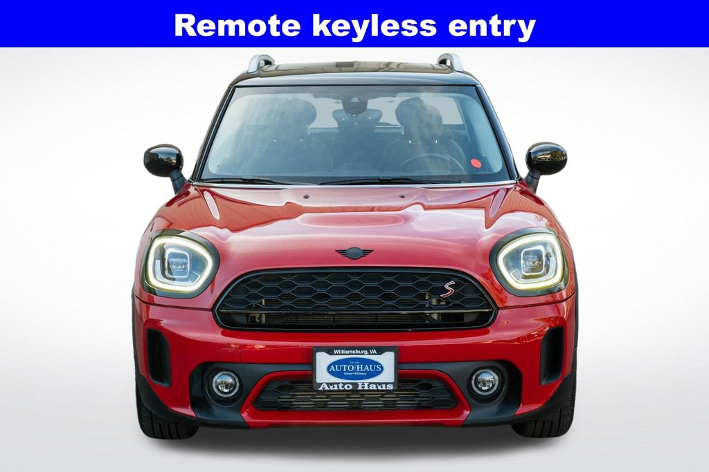 Used 2022 MINI Cooper Countryman S w/ Premium Package image 11