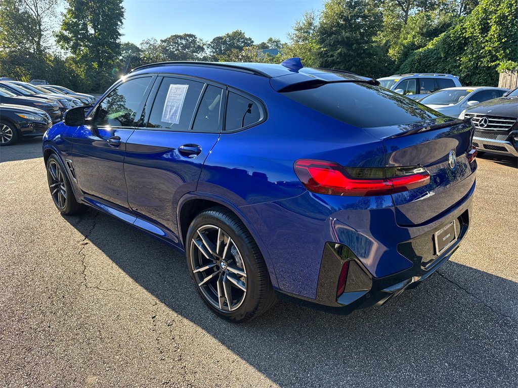 Used 2022 BMW X4 M w/ Executive Package image 5