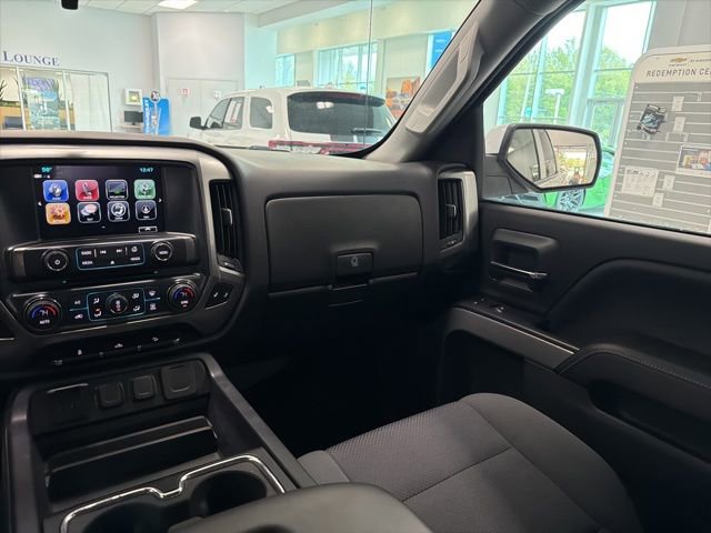 Used 2018 Chevrolet Silverado 1500 LT w/ All Star Edition AWD/4WD image 23