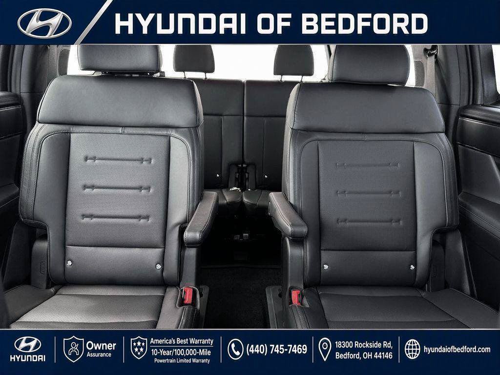 New 2026 Hyundai Santa Fe Calligraphy AWD/4WD image 27