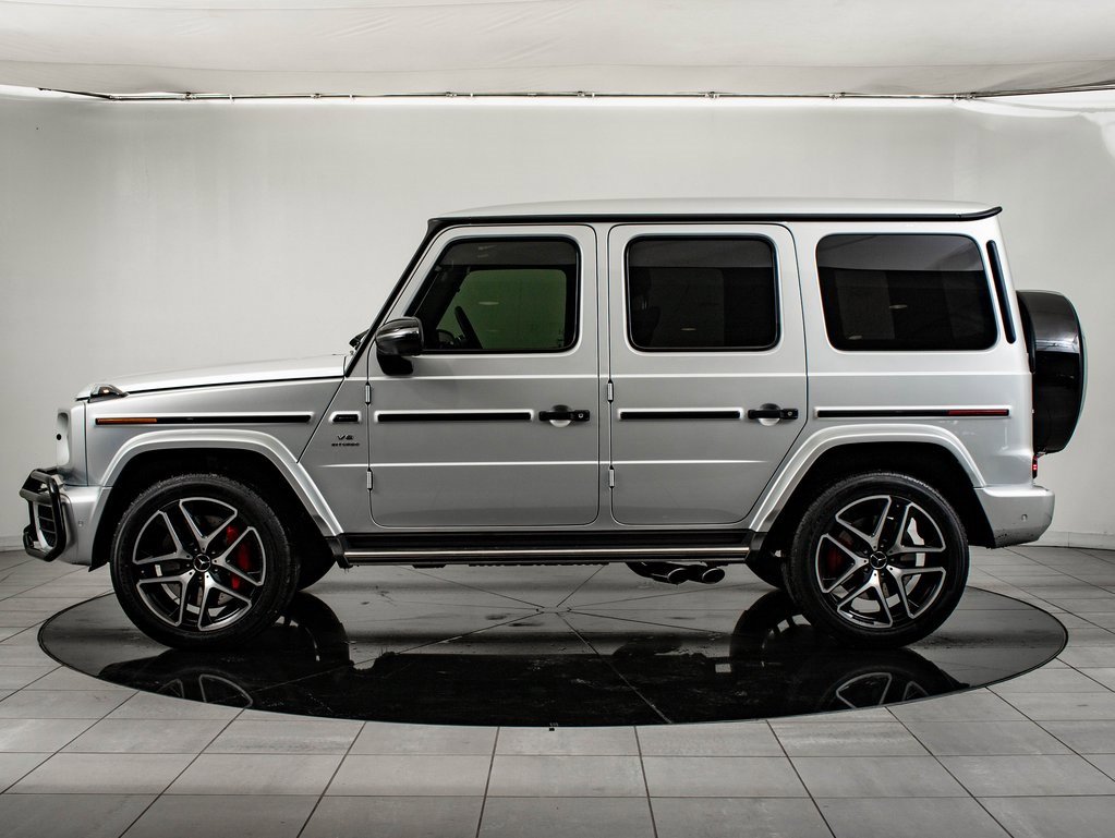 Used 2019 Mercedes-Benz G 63 AMG 4MATIC image 5