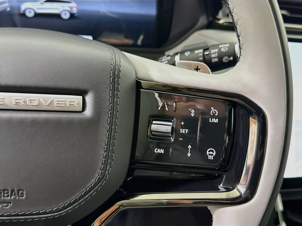 New 2026 Land Rover Range Rover Velar Belgravia AWD/4WD image 12