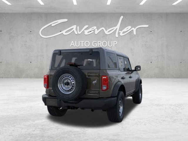 New 2025 Ford Bronco 4-Door AWD/4WD image 9