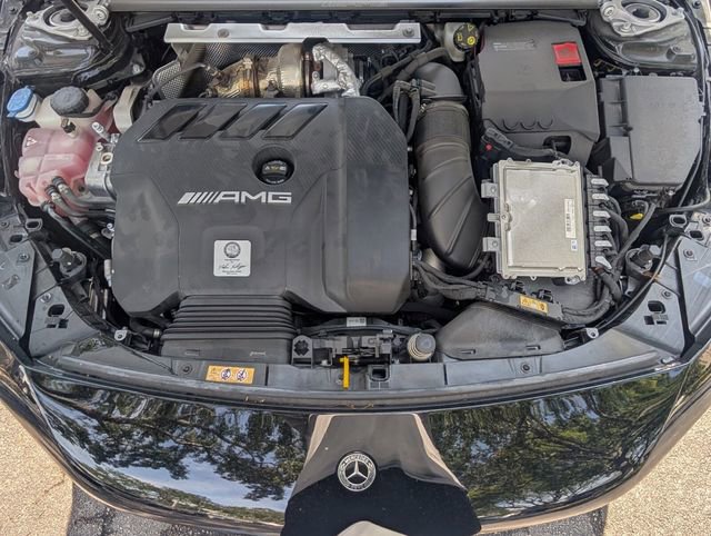 Used 2022 Mercedes-Benz CLA 45 AMG 4MATIC image 19