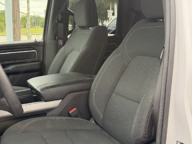 Used 2025 RAM 1500 Big Horn AWD/4WD image 15