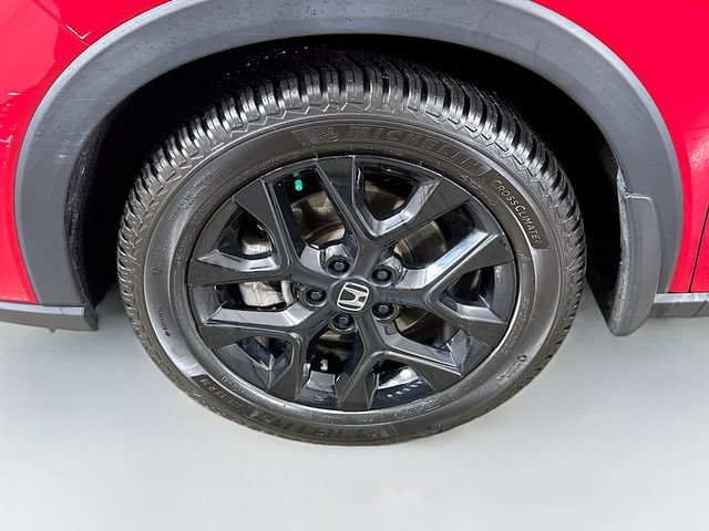 Certified 2024 Honda HR-V Sport image 12