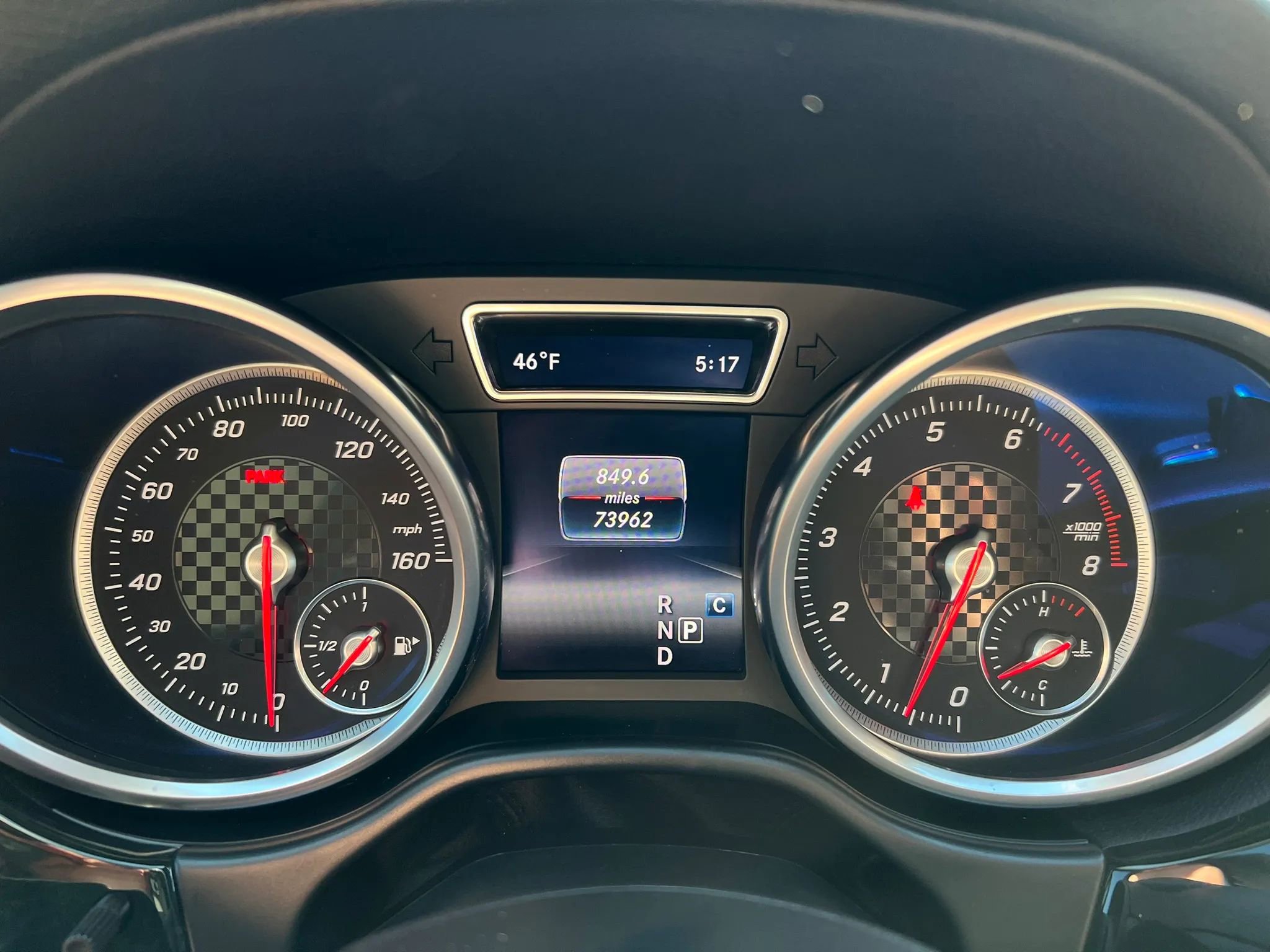 Used 2017 Mercedes-Benz GLE 43 AMG 4MATIC Coupe image 16