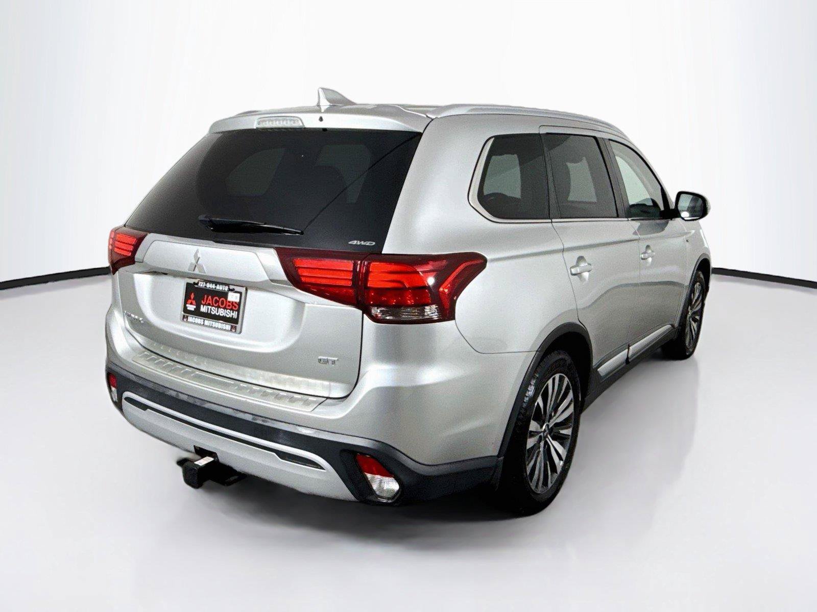 Used 2020 Mitsubishi Outlander GT AWD/4WD image 5