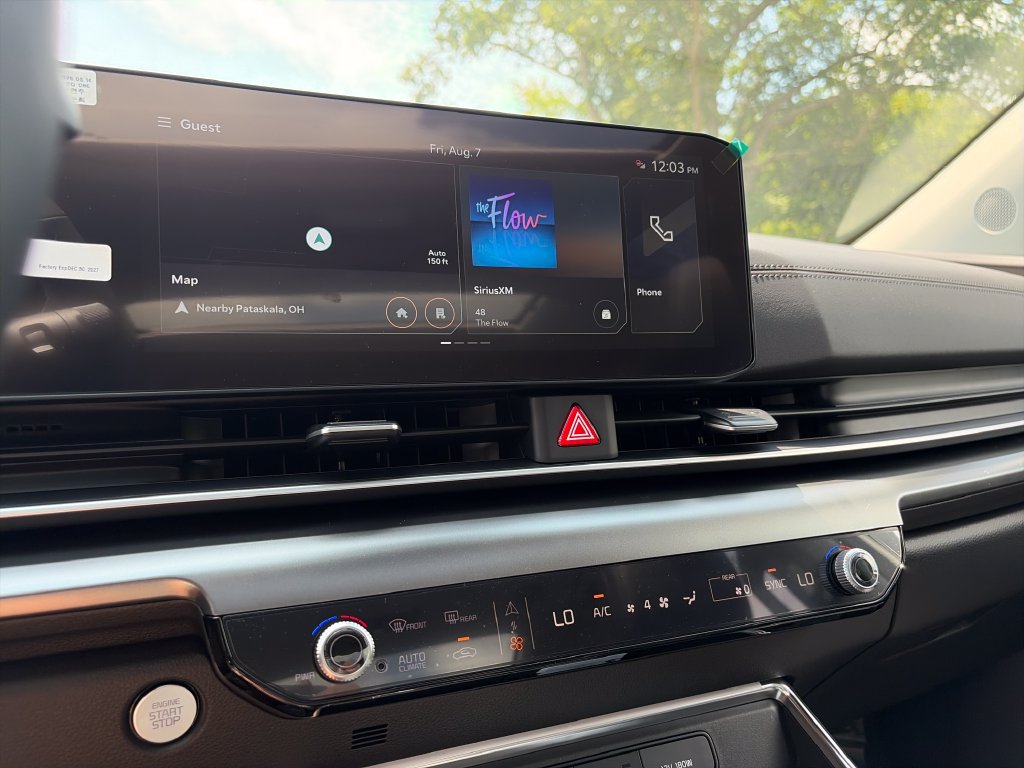 New 2027 Kia Carnival SX Prestige FWD image 21
