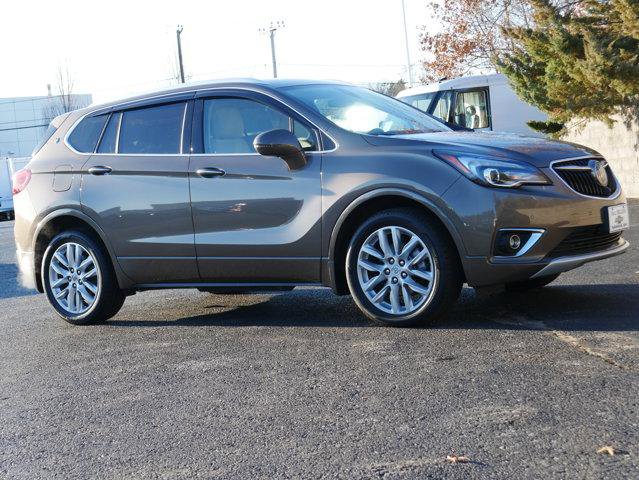 Used 2019 Buick Envision Premium w/ Driver Confidence Package image 9