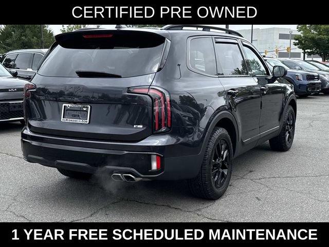 Used 2025 Kia Telluride AWD image 2