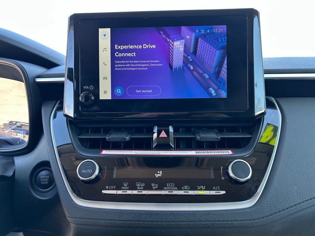 Used 2024 Toyota Corolla Cross LE image 17