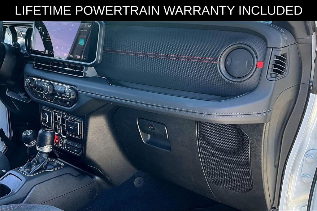 Used 2024 Jeep Gladiator Rubicon w/ Convenience Group image 20