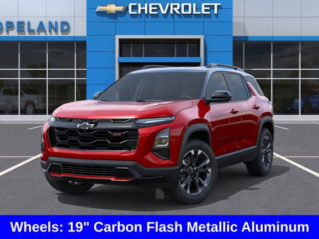 New 2026 Chevrolet Equinox RS image 7