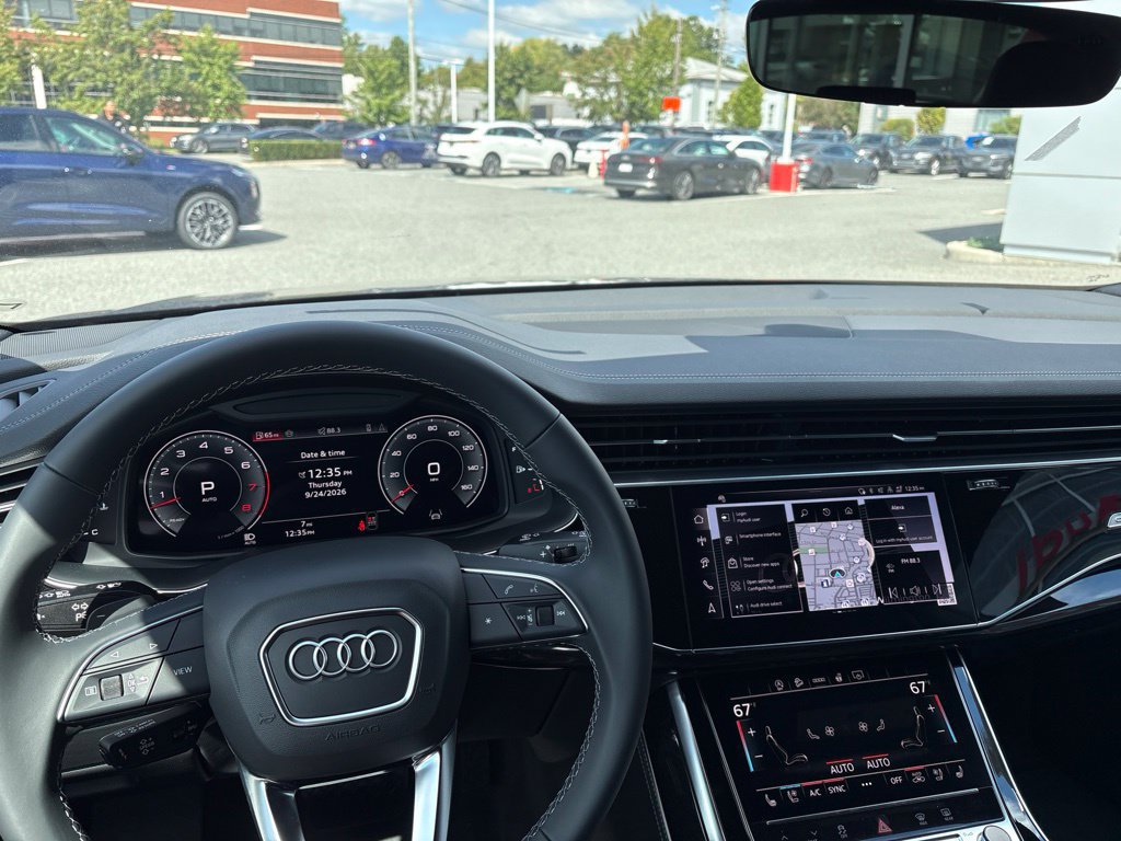 New 2027 Audi Q8 Premium Plus AWD/4WD image 10