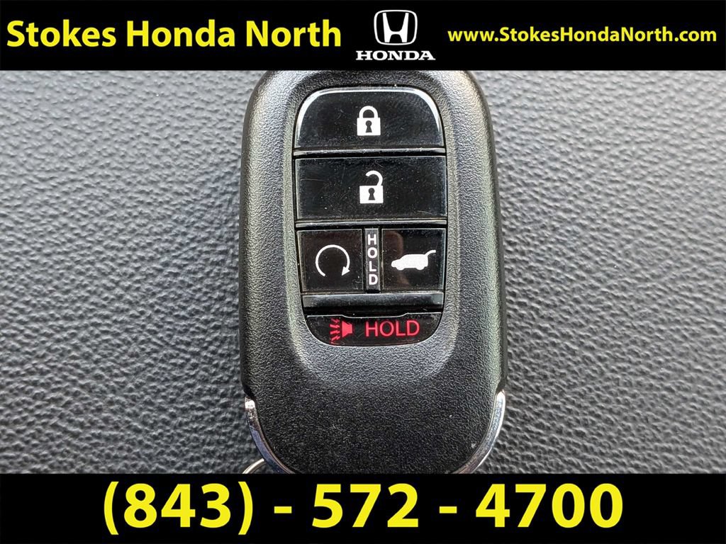 Certified 2024 Honda CR-V Sport-L image 35