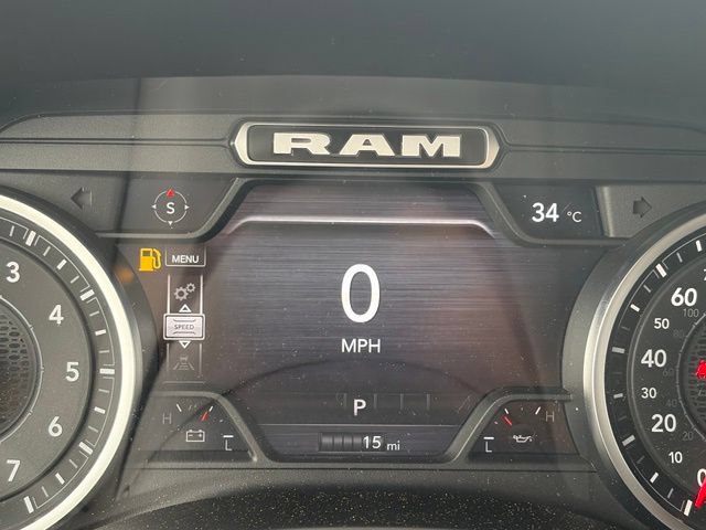 New 2026 RAM 1500 Express AWD/4WD image 18