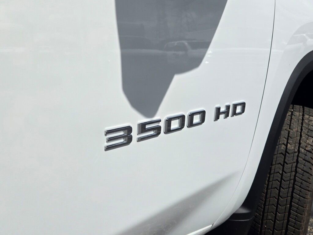 New 2025 Chevrolet Silverado 3500 W/T w/ WT Convenience Package image 5