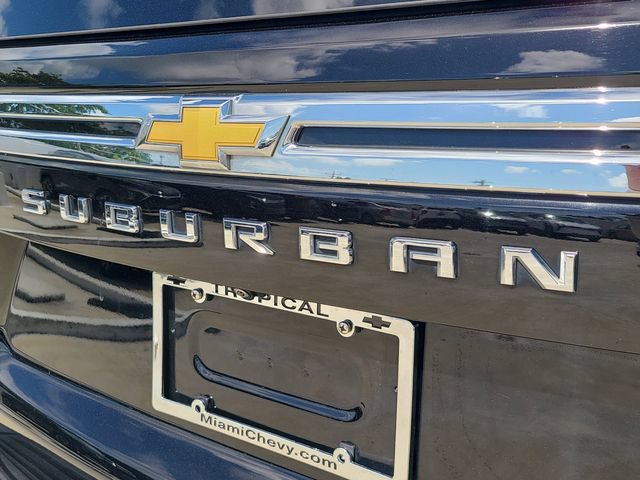 Used 2024 Chevrolet Suburban LT AWD/4WD image 31