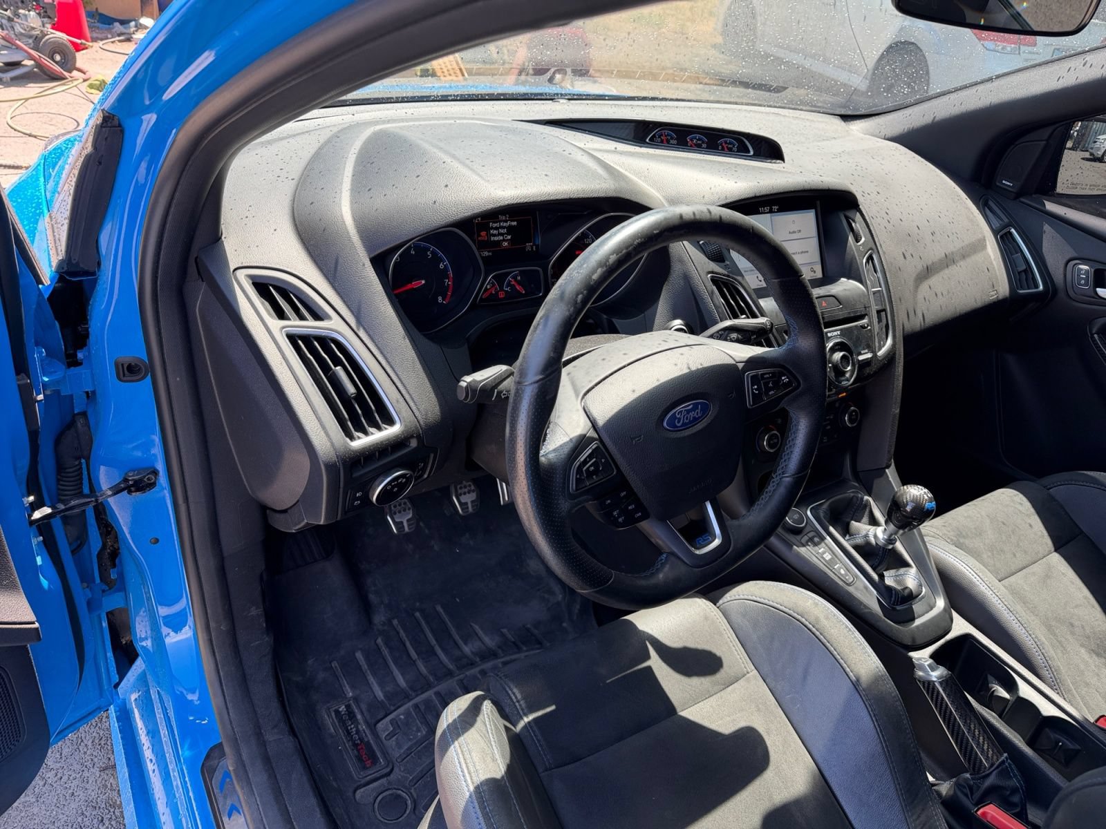 Used 2018 Ford Focus RS AWD/4WD image 18